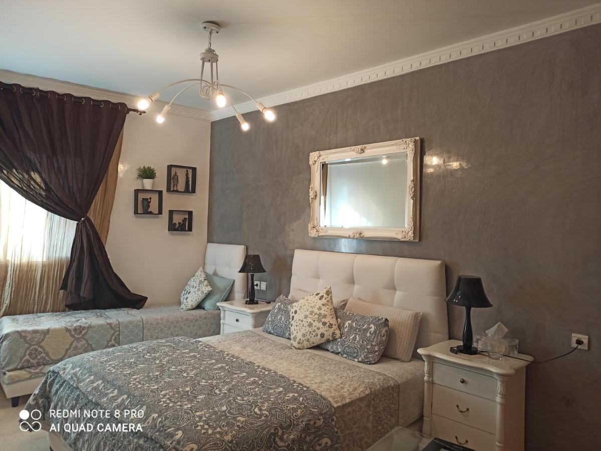 Chambre Haut Standing Rabat Eksteriør bilde