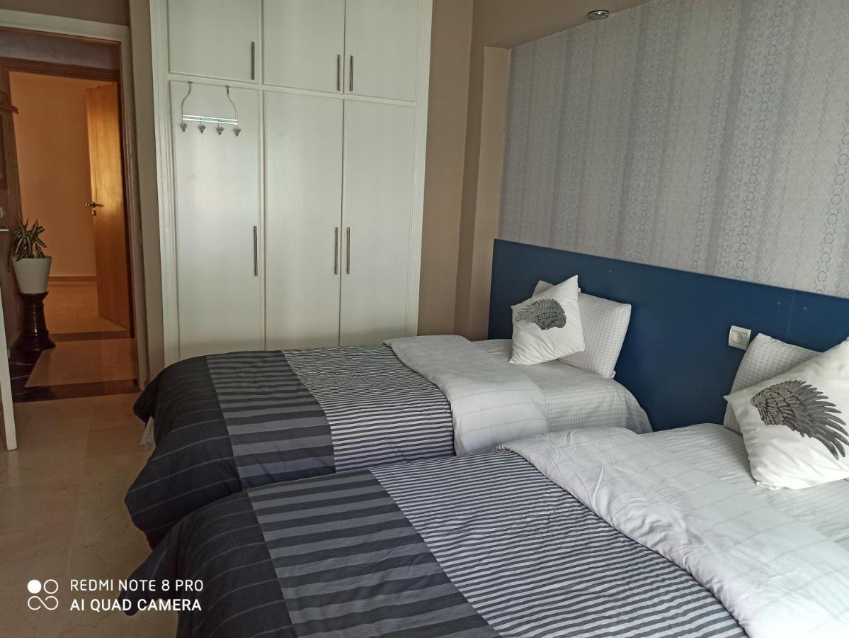 Chambre Haut Standing Rabat Eksteriør bilde