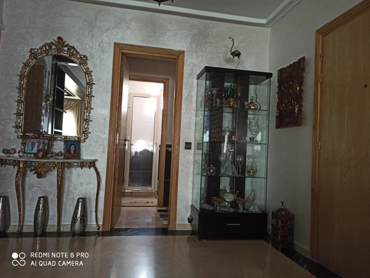 Chambre Haut Standing Rabat Eksteriør bilde