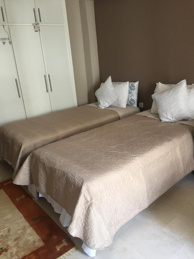 Chambre Haut Standing Rabat Eksteriør bilde