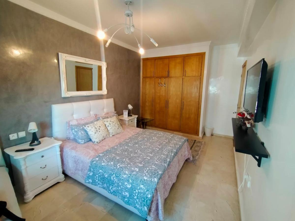 Chambre Haut Standing Rabat Eksteriør bilde