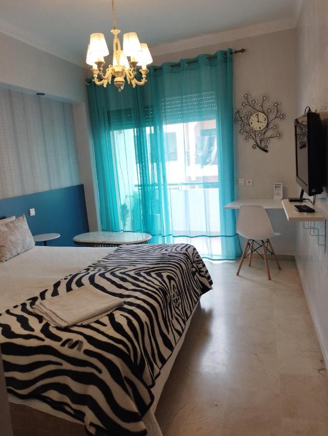 Chambre Haut Standing Rabat Eksteriør bilde