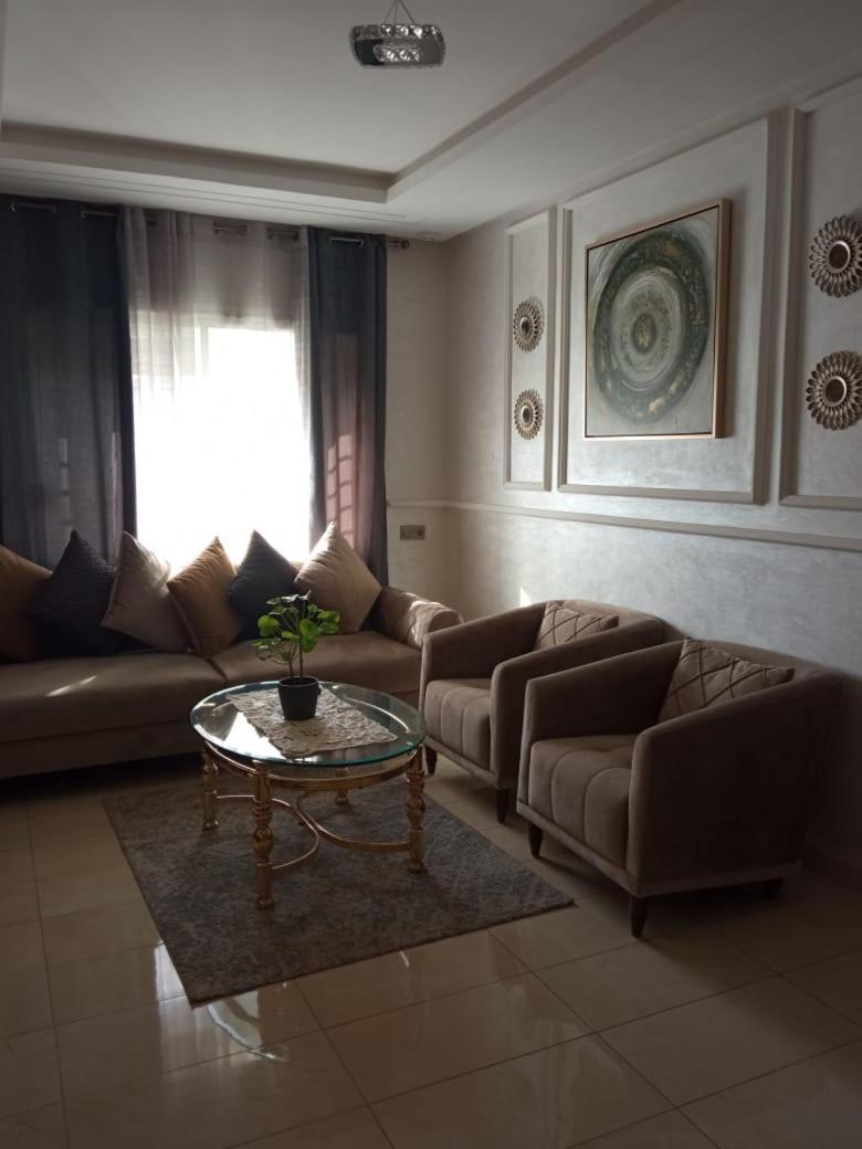 Chambre Haut Standing Rabat Eksteriør bilde