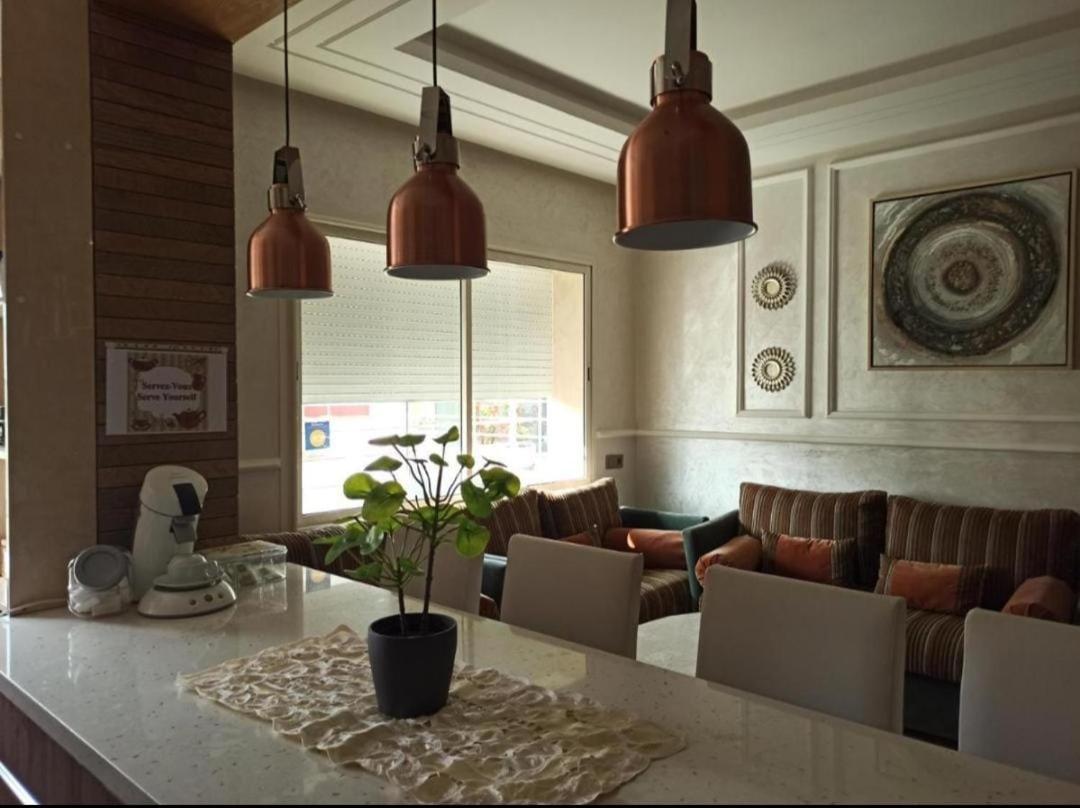 Chambre Haut Standing Rabat Eksteriør bilde