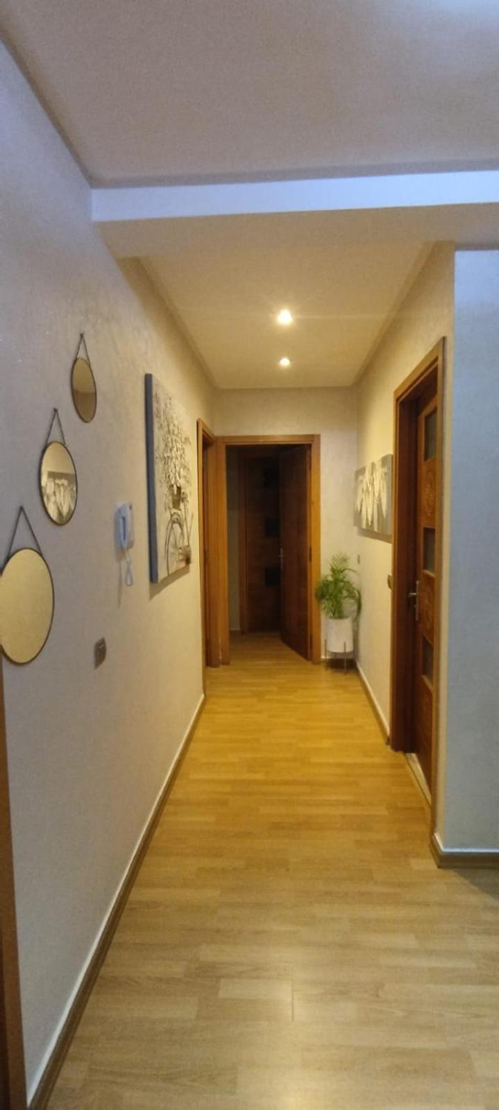 Chambre Haut Standing Rabat Eksteriør bilde