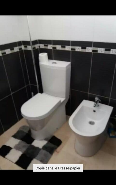 Chambre Haut Standing Rabat Eksteriør bilde