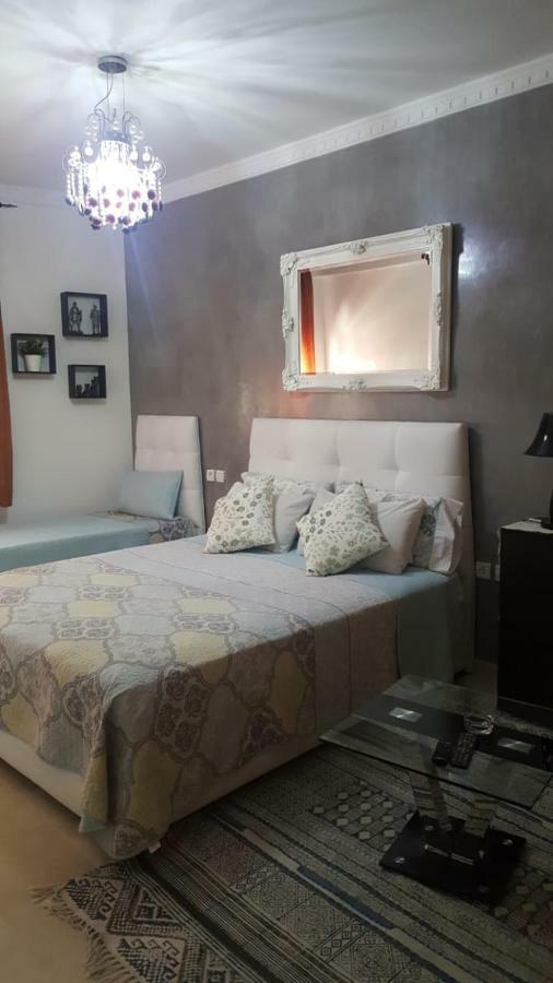 Chambre Haut Standing Rabat Eksteriør bilde