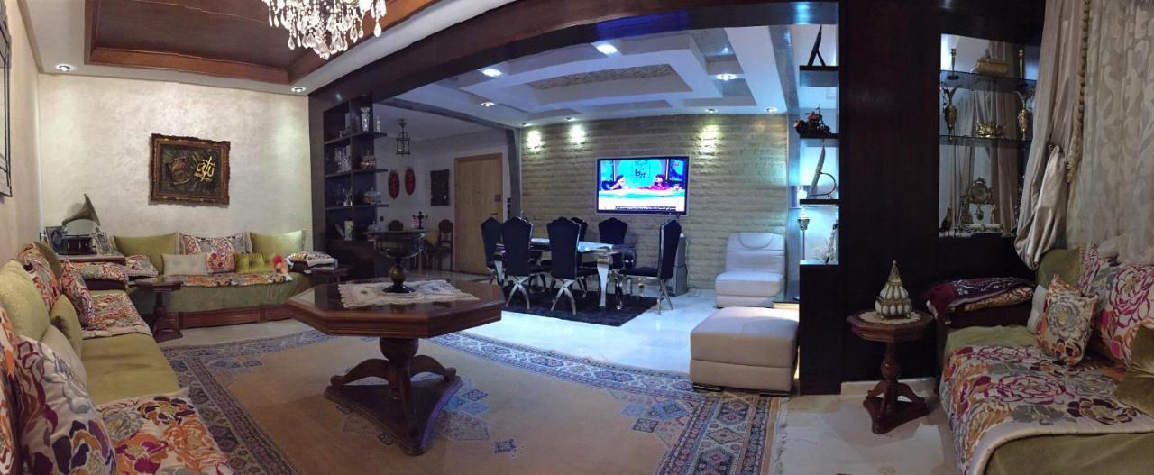 Chambre Haut Standing Rabat Eksteriør bilde